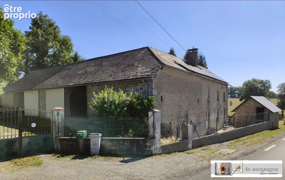 Maison 6 pièces 100 m² à vendre à Merinchal (23420) - photo 6