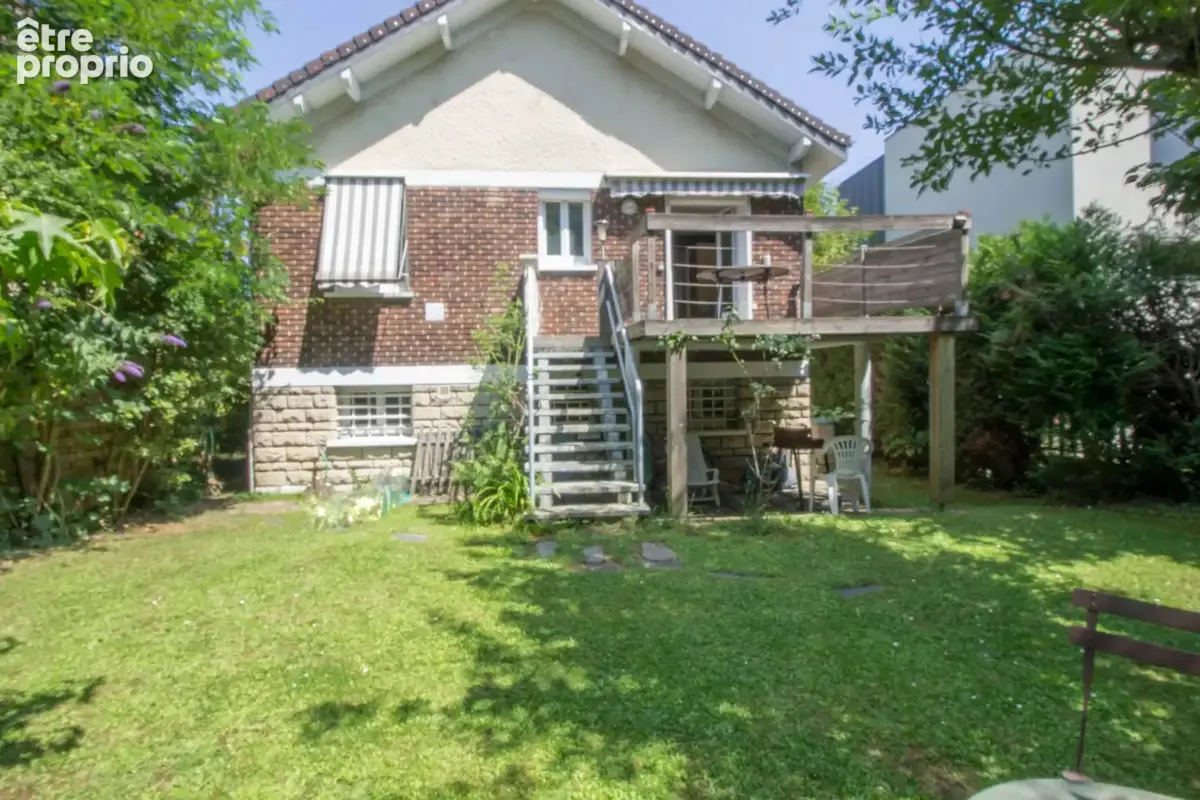 À Sceaux, immobilier de prestige : maison en vente avec QLEIA - photo 8