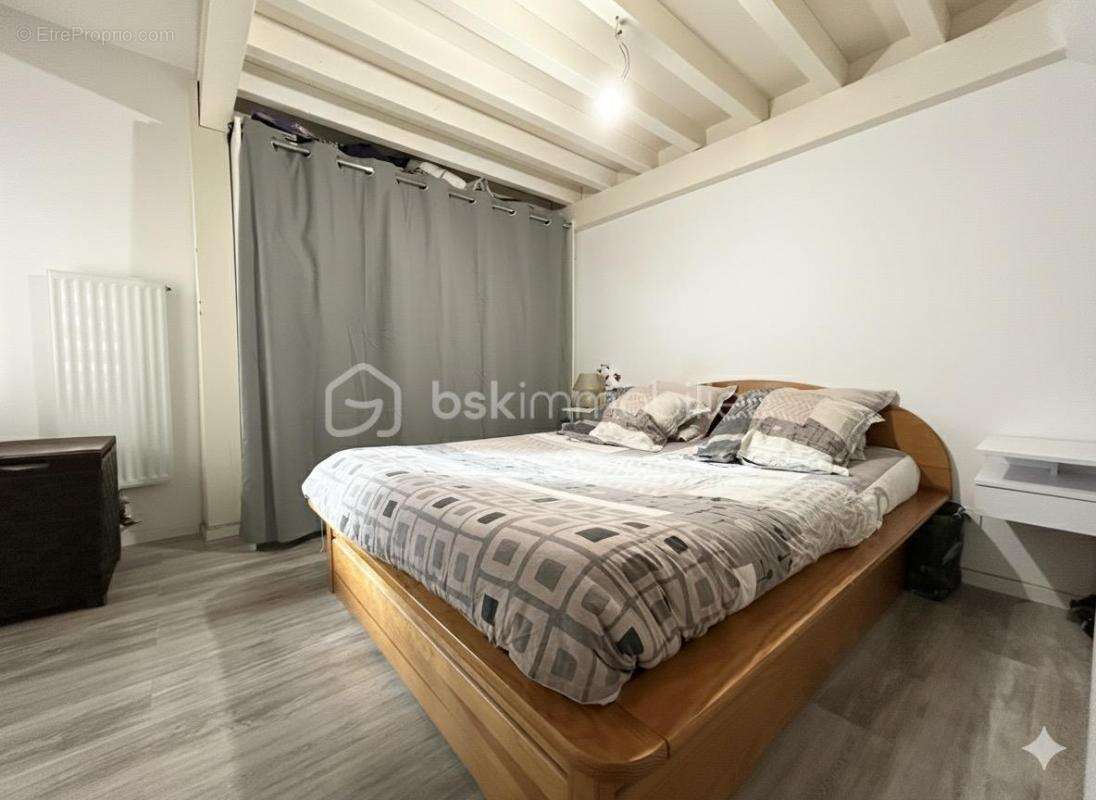 Maison à LE PONT-DE-CLAIX