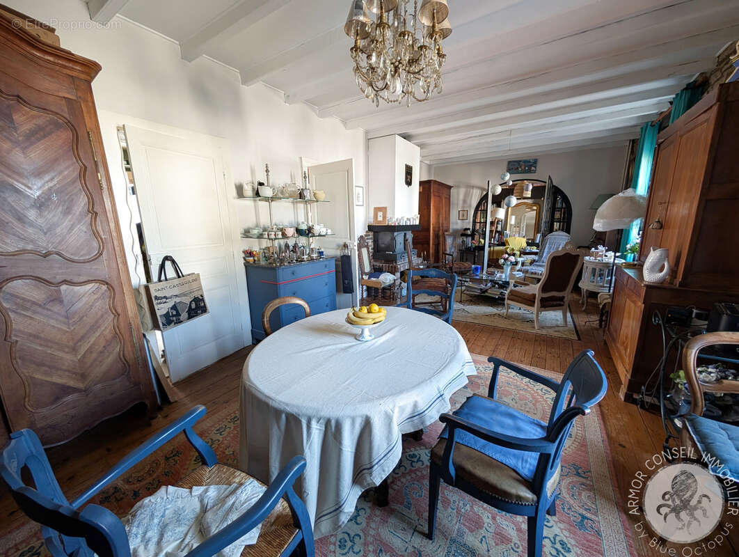 Maison à SAINT-CAST-LE-GUILDO