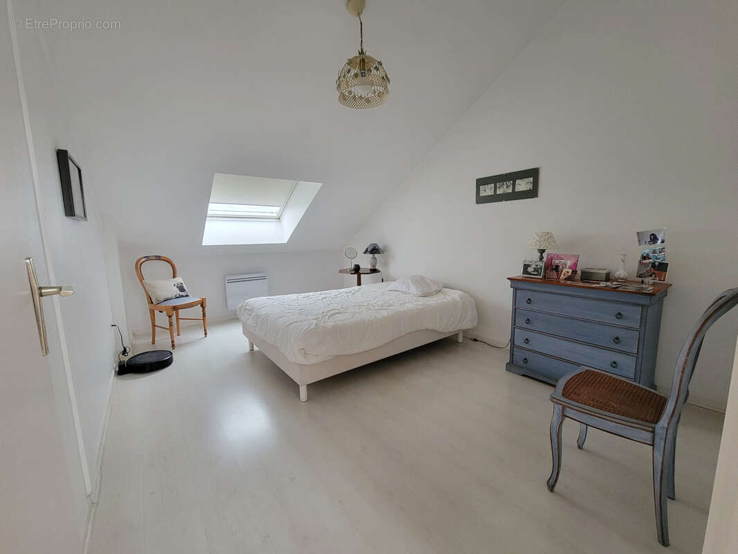 Appartement à CHEVIGNY-SAINT-SAUVEUR