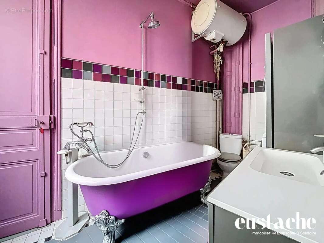 Appartement à PARIS-2E