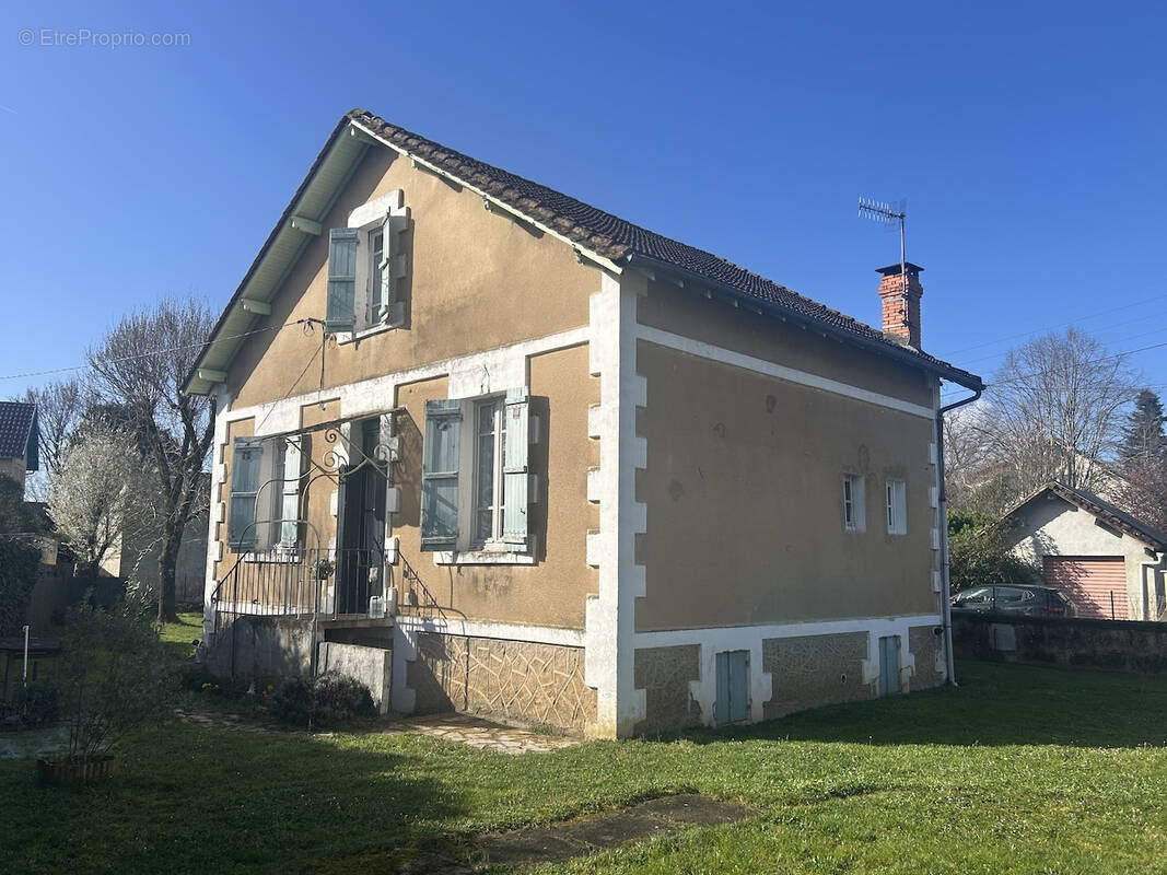 Maison à MUSSIDAN