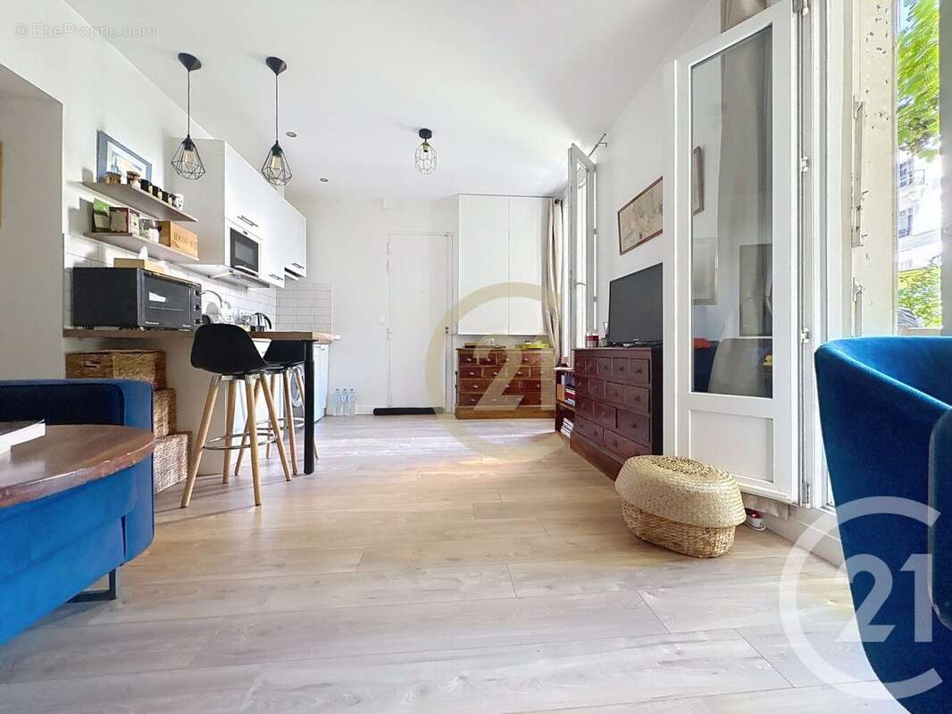 Appartement à PARIS-12E