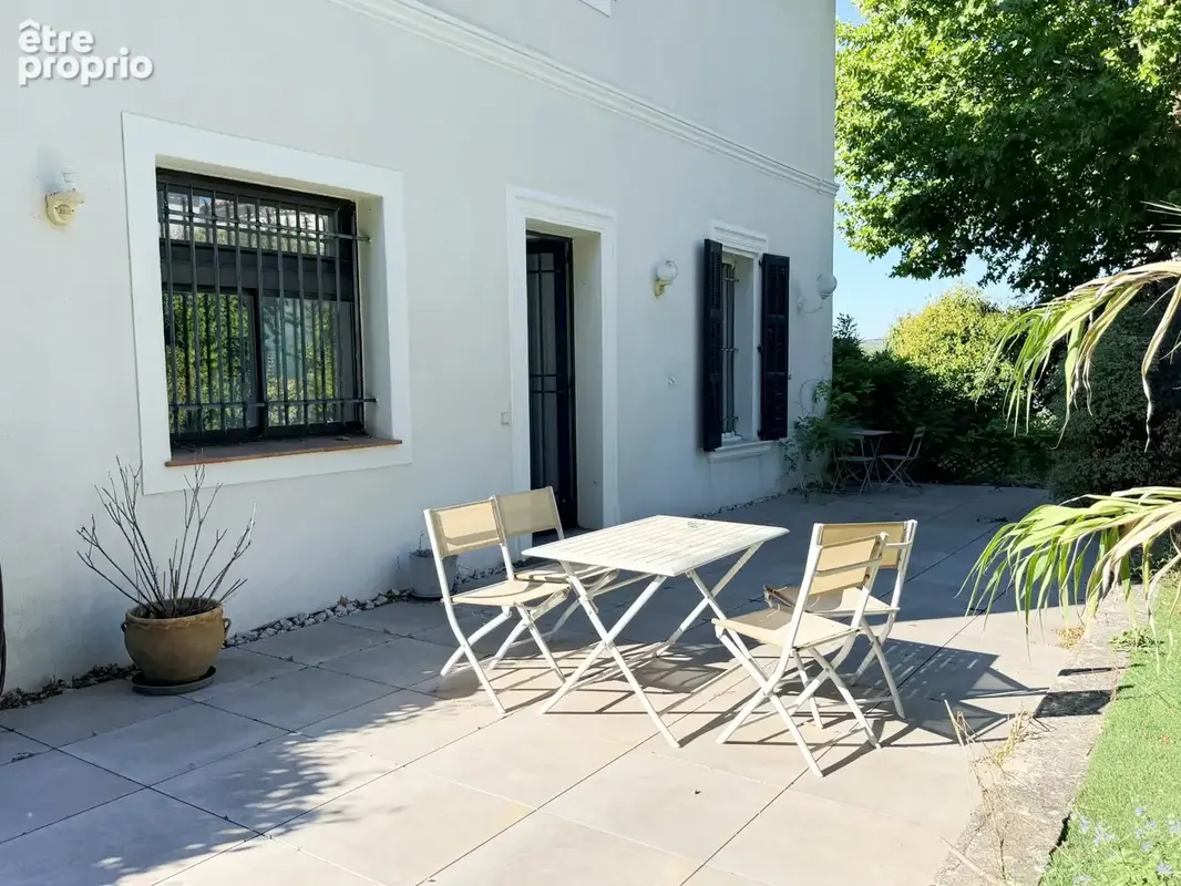 EXCLUSIVITE Montauroux proche accès A8 Appartement 2 pièce(s) 39m2 env Terrasse Jardin 280m2 Parking - photo 2