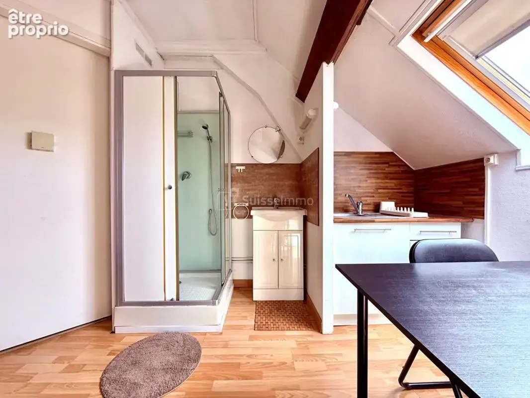 Investissement locatif ? Studio de 14 m² vendu loué Proche facs - photo 2