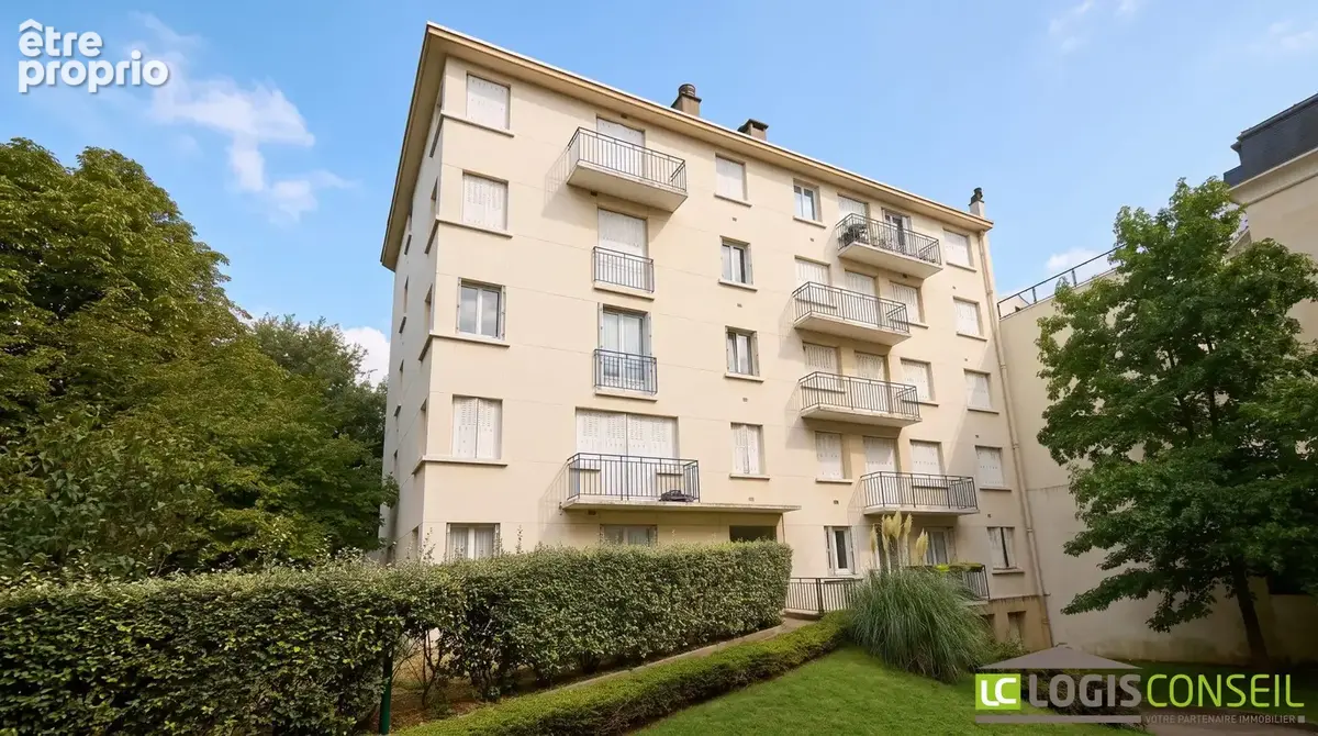 Photo Appartement à Sceaux au prix de 280 000€