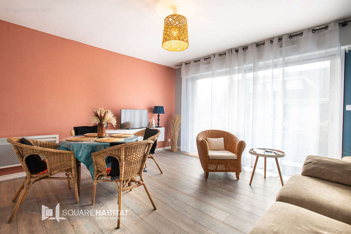 Appartement à MERLIMONT