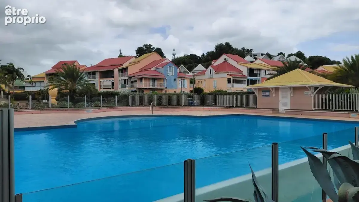 A VENDRE : Appartement T3 au Gosier (97190) - photo 20
