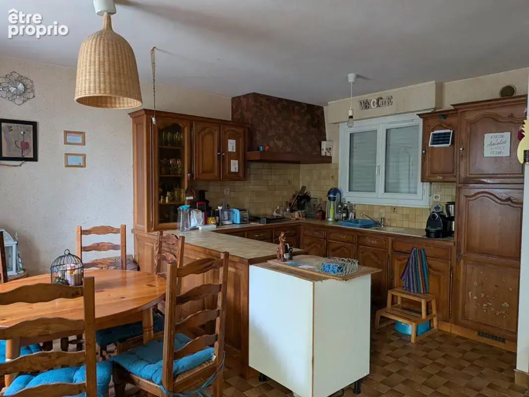 Maison  4 pièce(s) 90 m2 - photo 2