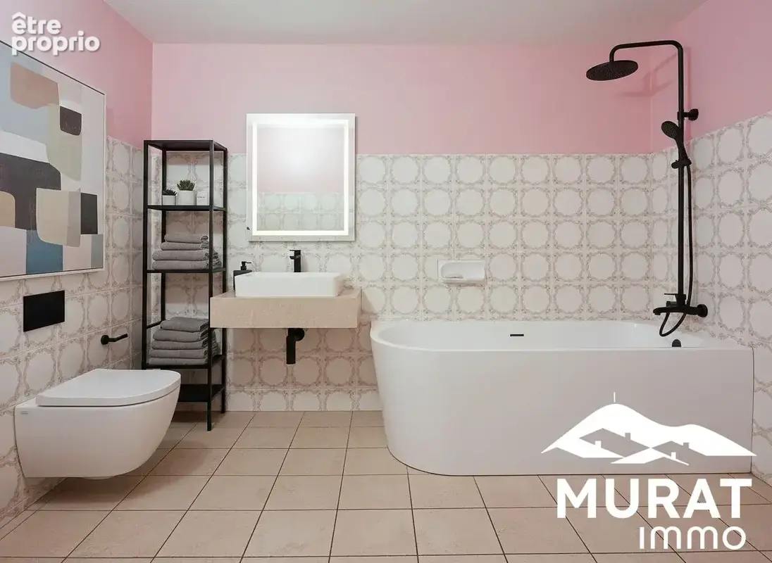 Appartement 27 m² à Chamalieres  - photo 4