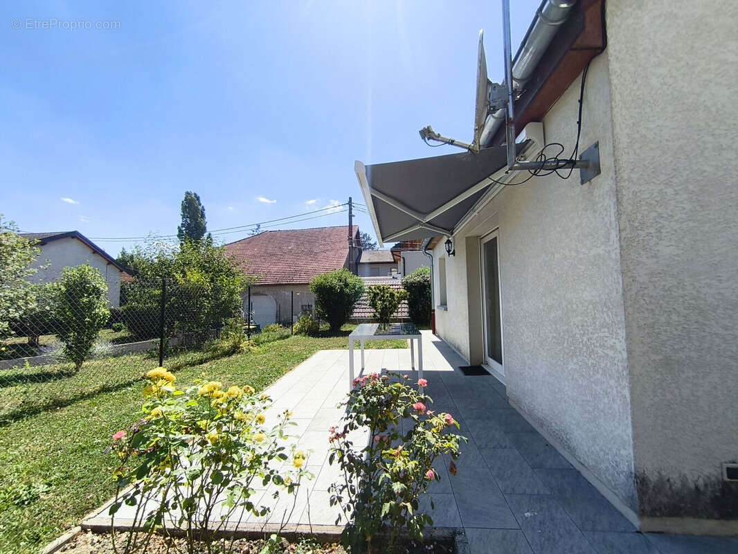 Photo 3 - Maison à BESANCON