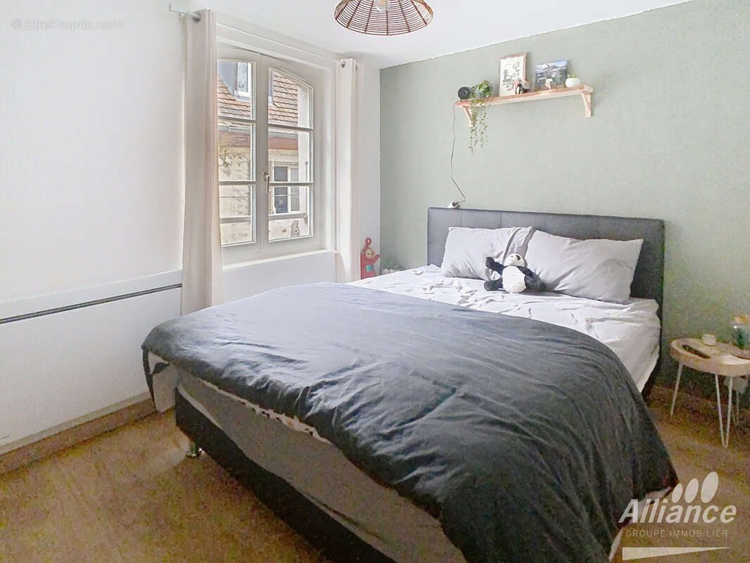 Appartement à DELLE