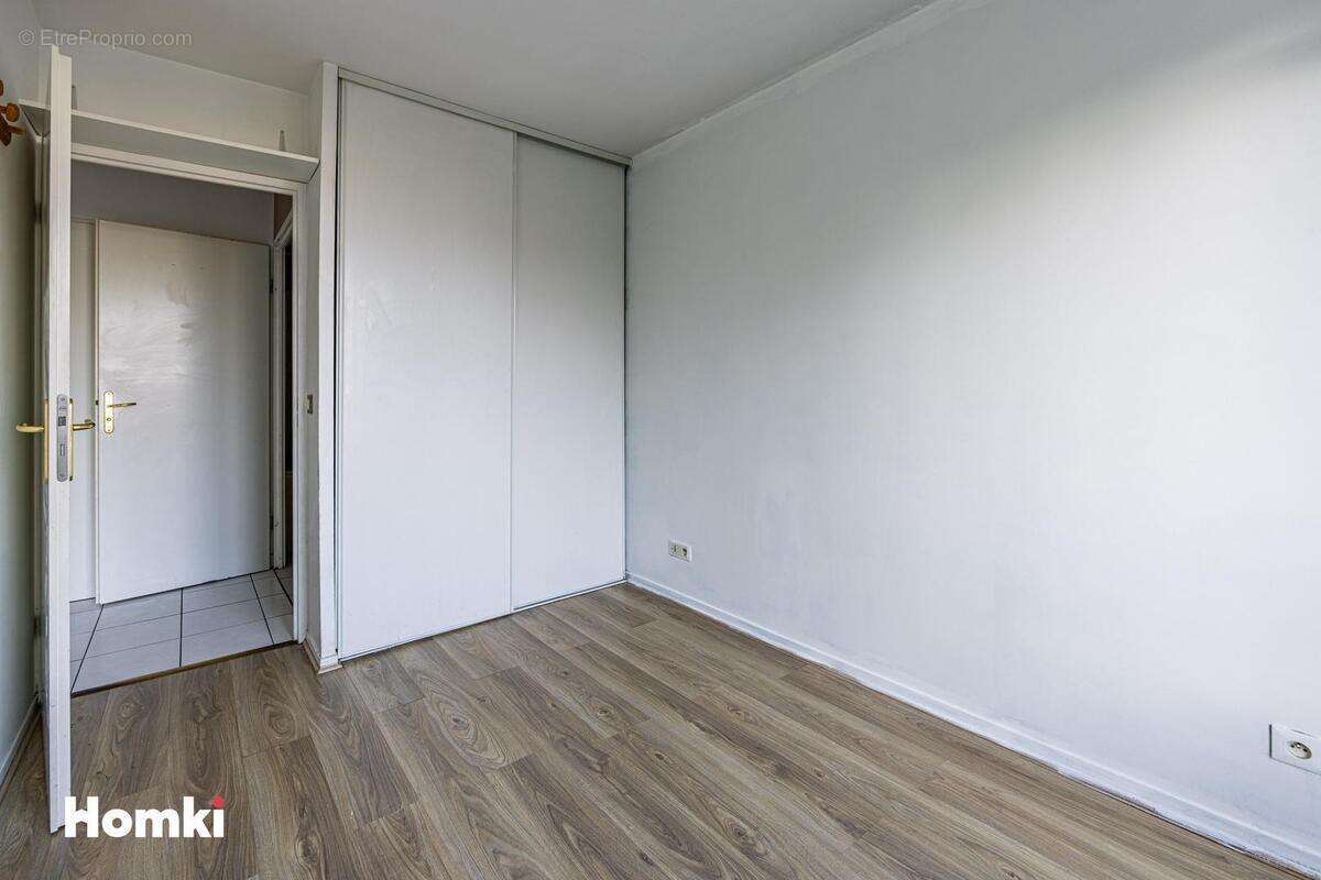 Appartement à NOISY-LE-SEC