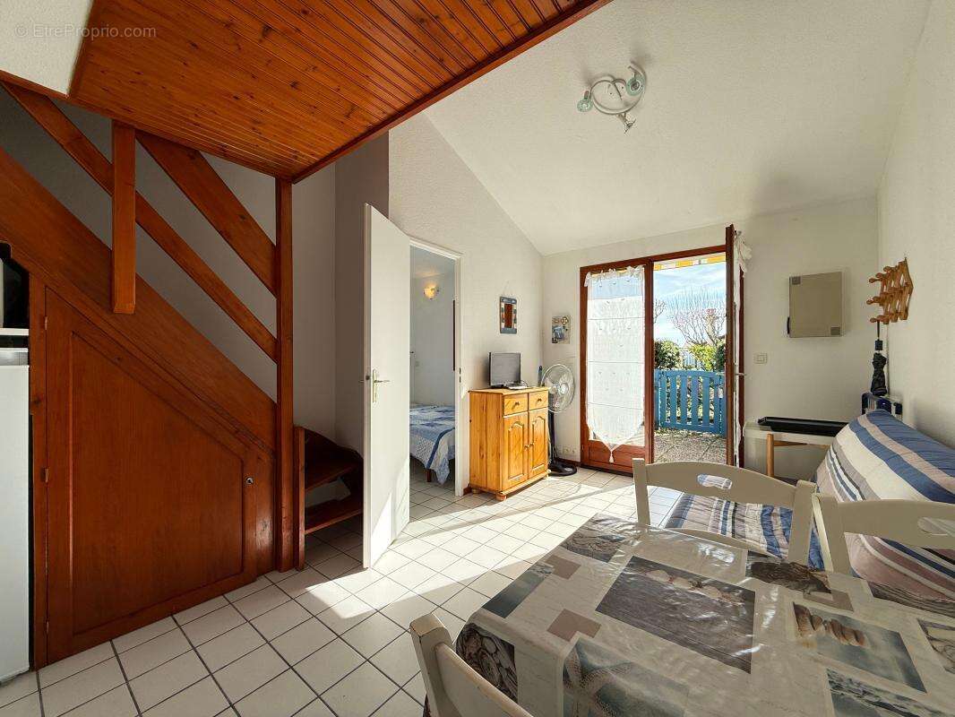 Maison à SAINT-PALAIS-SUR-MER