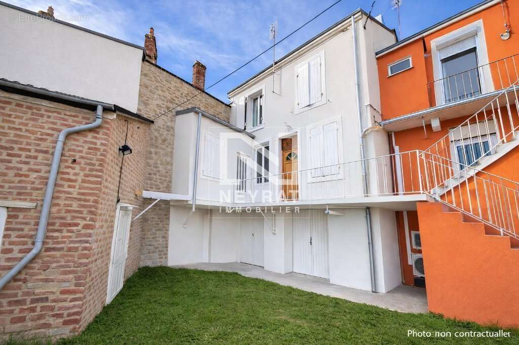 Appartement à LE CREUSOT
