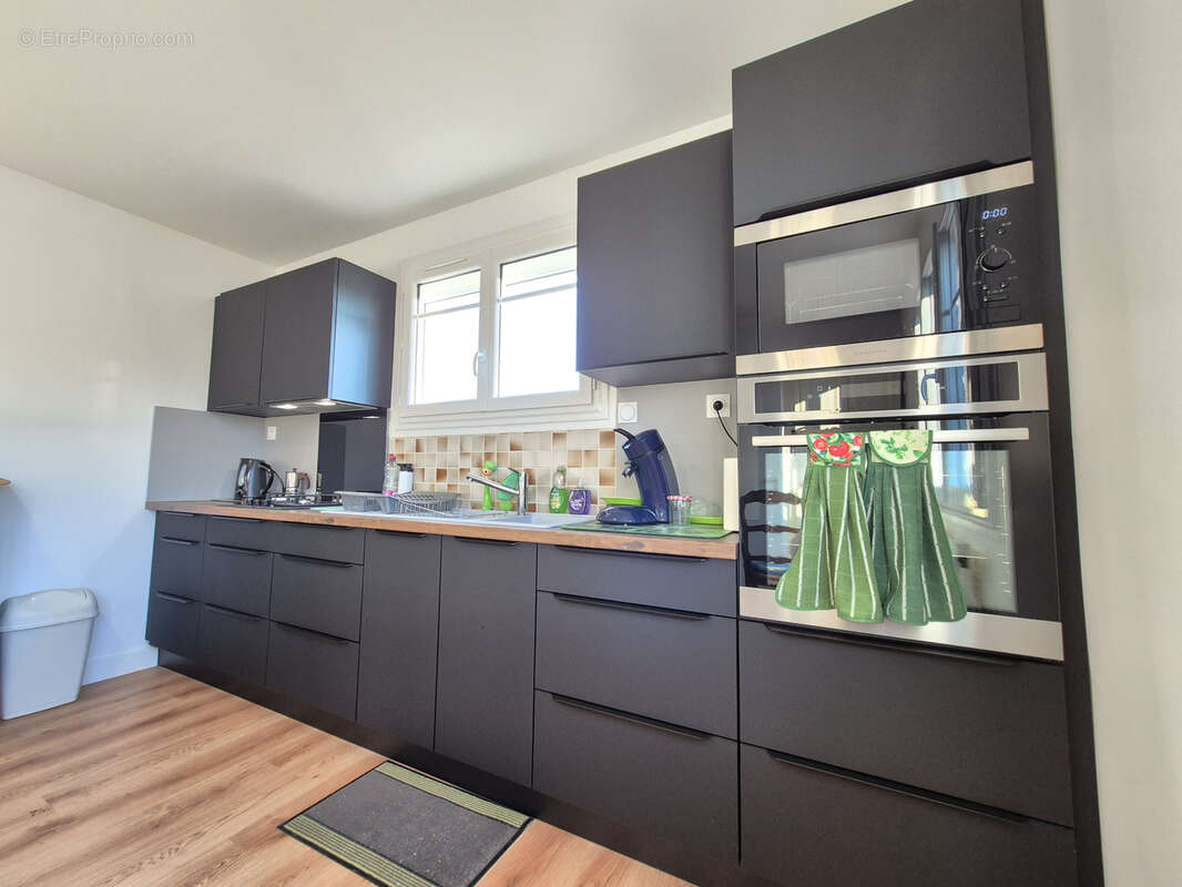 Maison à SAINT-POTAN