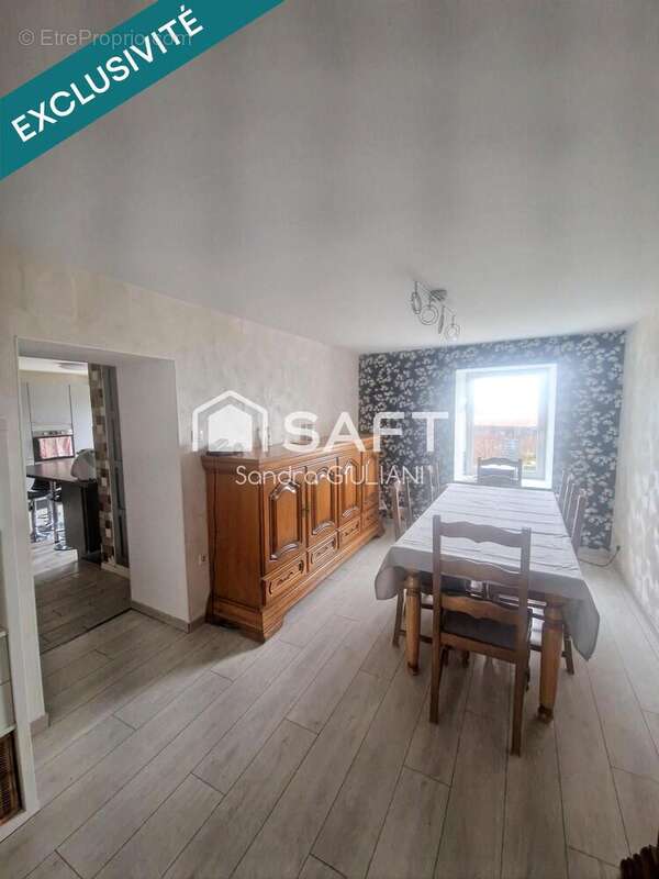 Photo 5 - Maison à TELLANCOURT