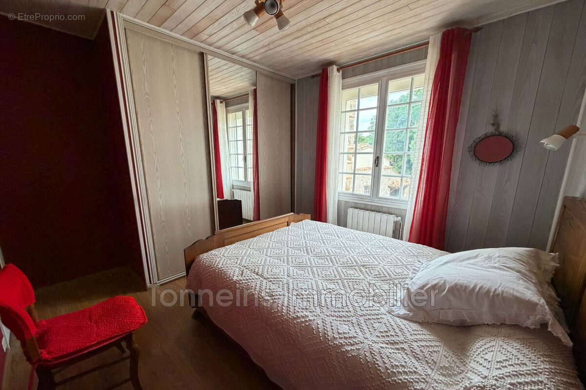Maison à TONNEINS