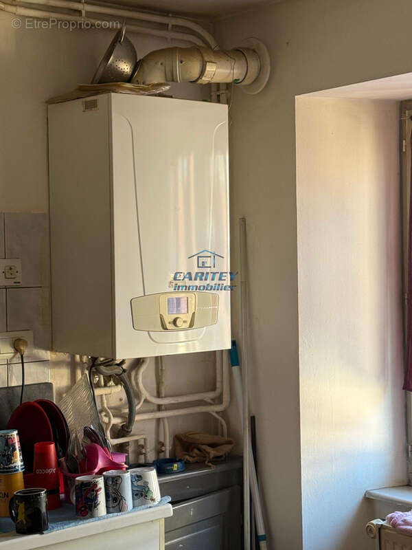 Appartement à HERICOURT