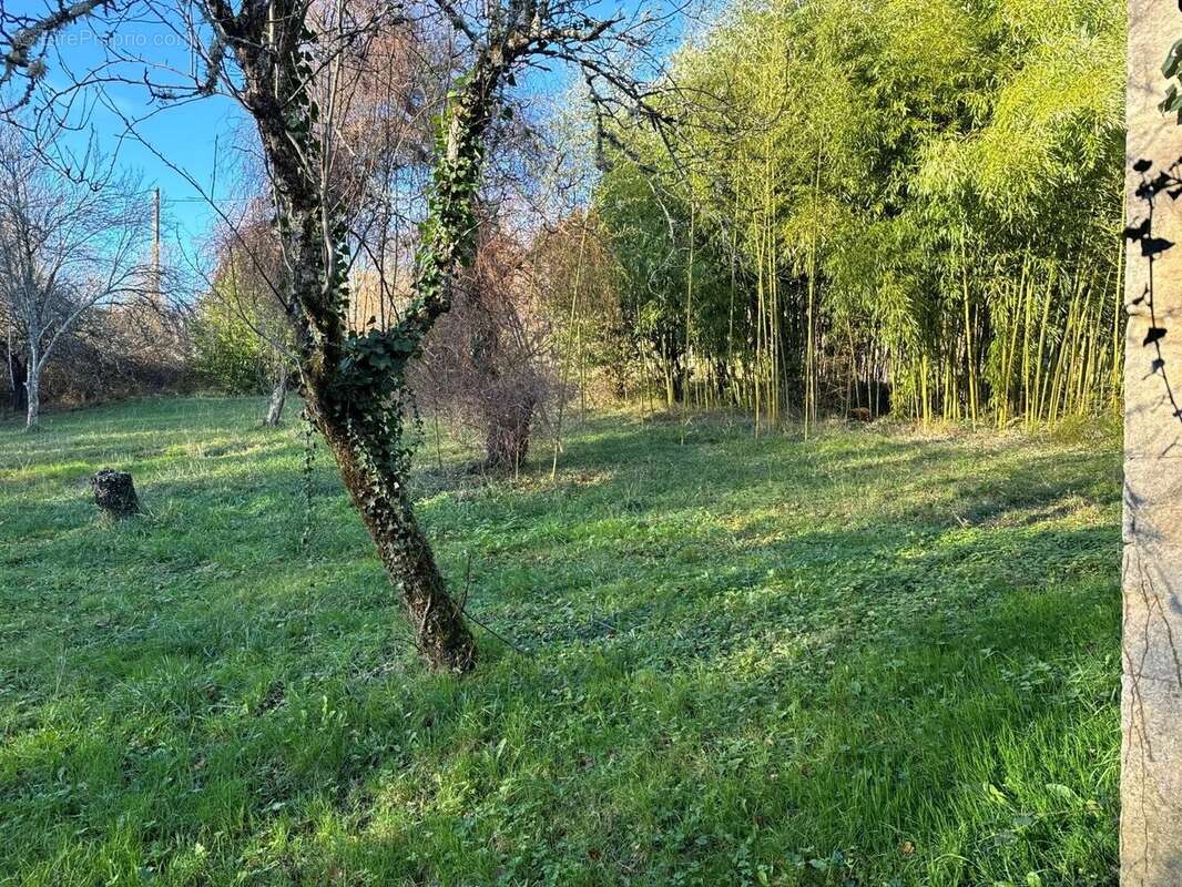 Maison à BOISSIERES