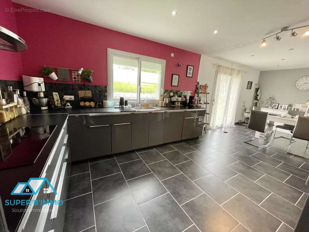 Maison à VIEILLE-BRIOUDE