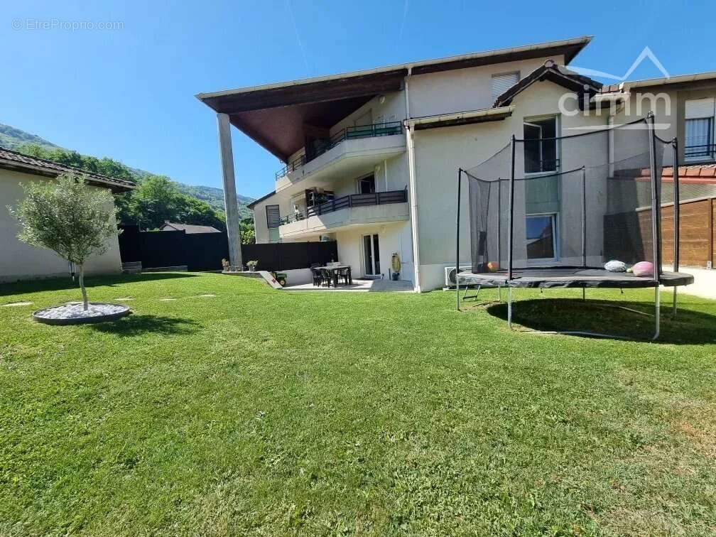 Appartement à TENCIN