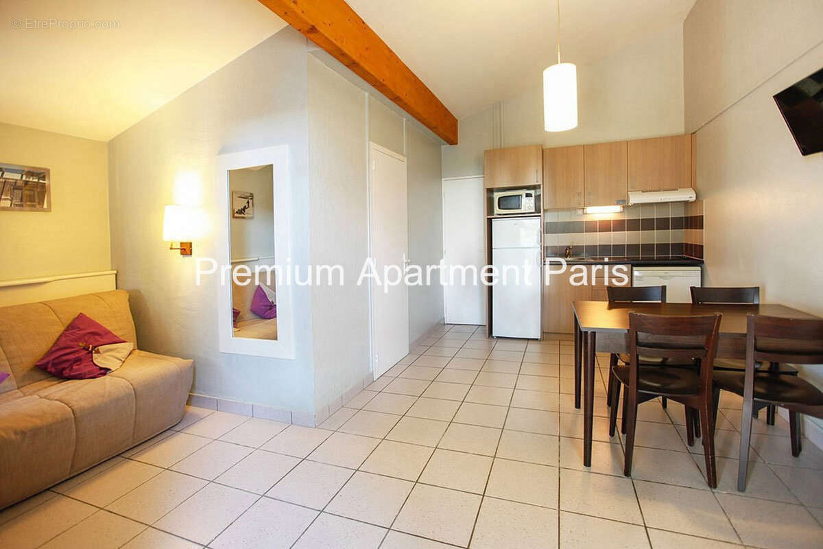 Appartement à SAINT-JEAN-DE-MONTS