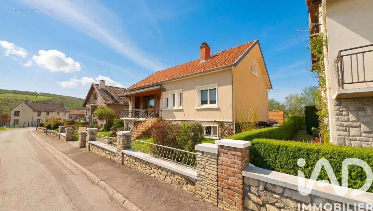 Photo 4 - Maison à AUBRIVES