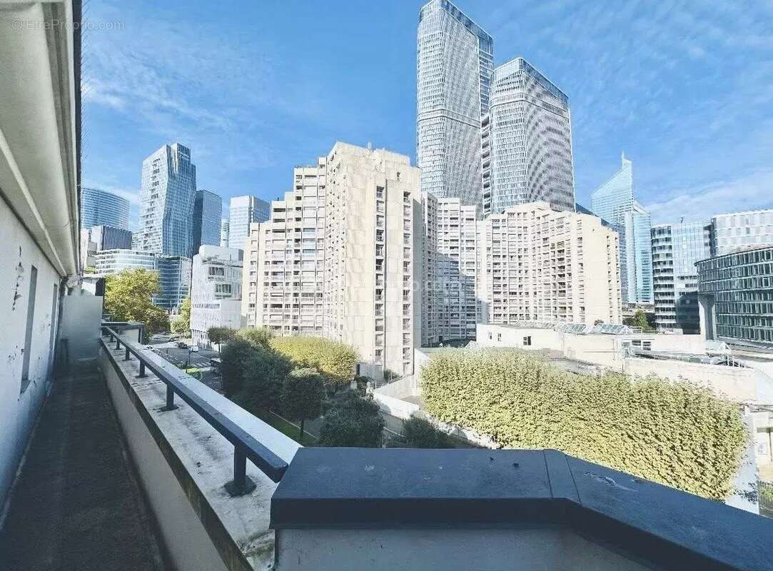 Appartement à PUTEAUX