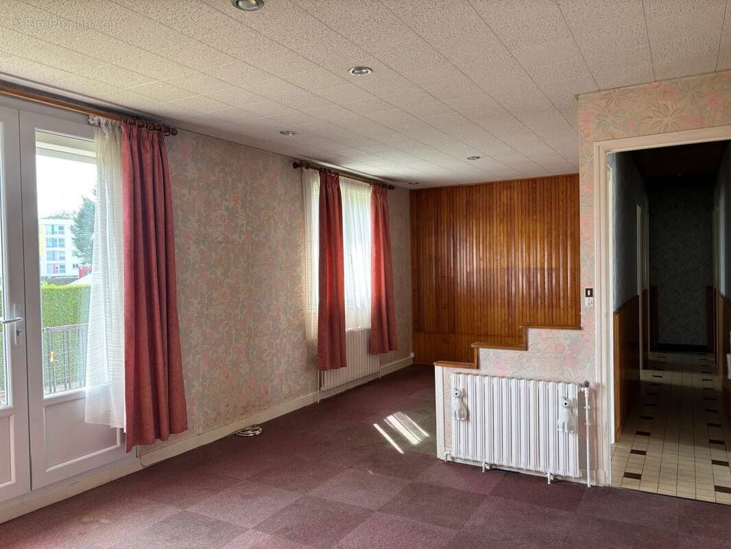 Maison à FRESSENNEVILLE