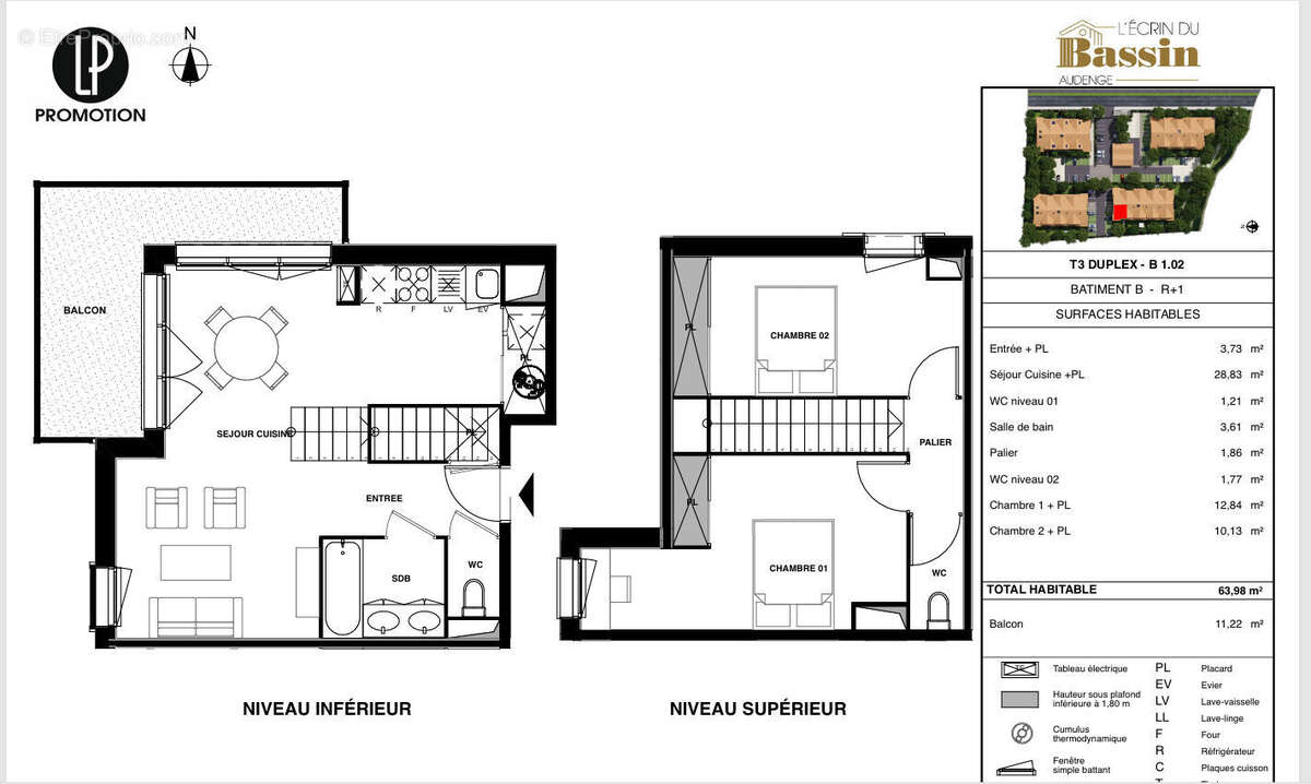 Appartement à AUDENGE
