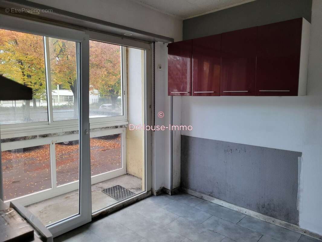 Appartement à MULHOUSE