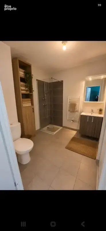 LA ROCHELLE  Appartement 2 pièces 47.54m² + terrasse et parking couvert . - photo 13