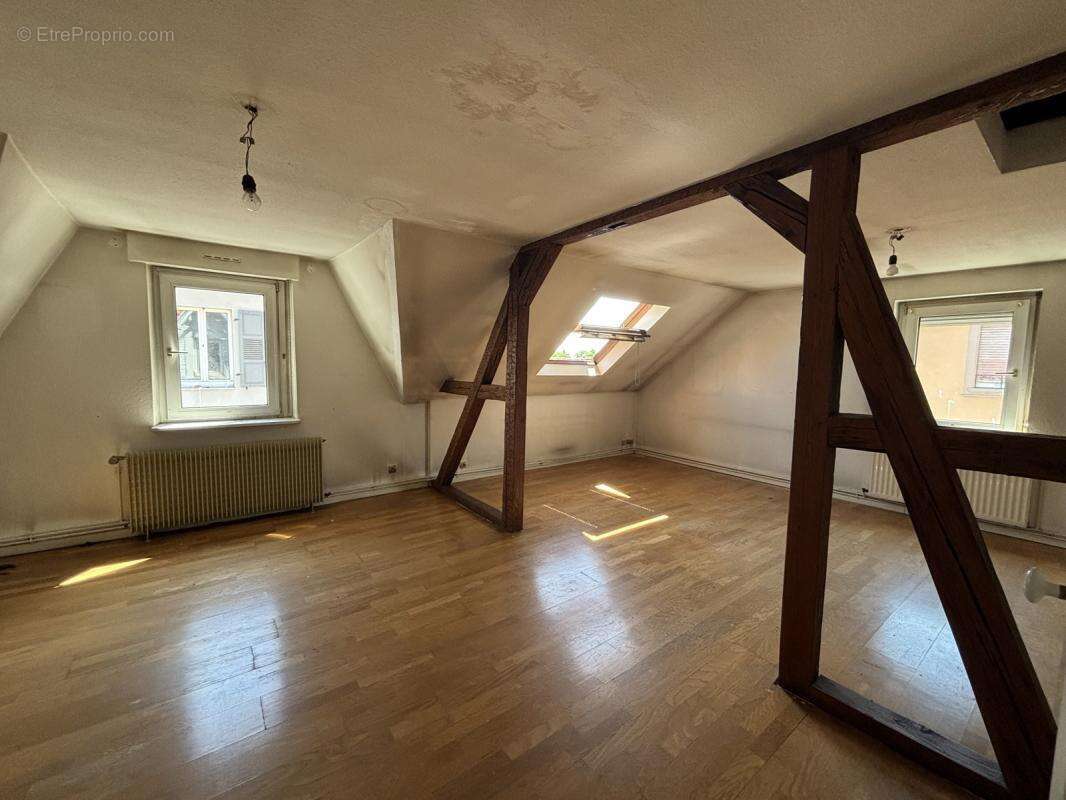 Appartement à SCHILTIGHEIM