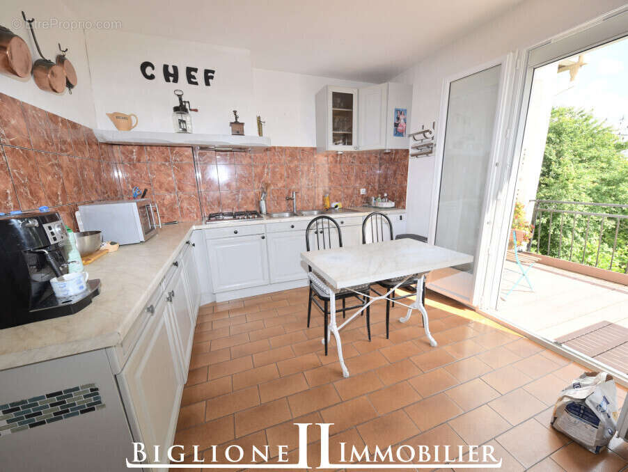 Maison à MONTFERMEIL