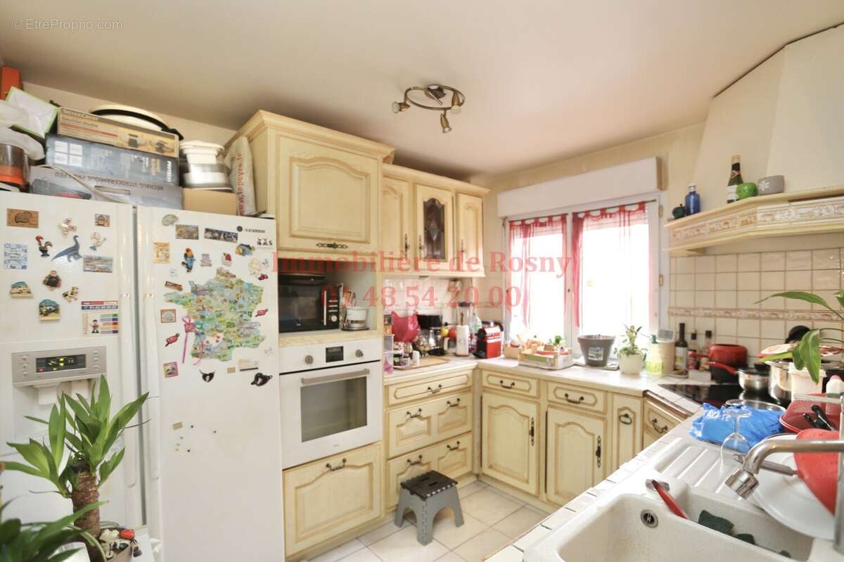 IMG_7630 - Maison à ROSNY-SOUS-BOIS