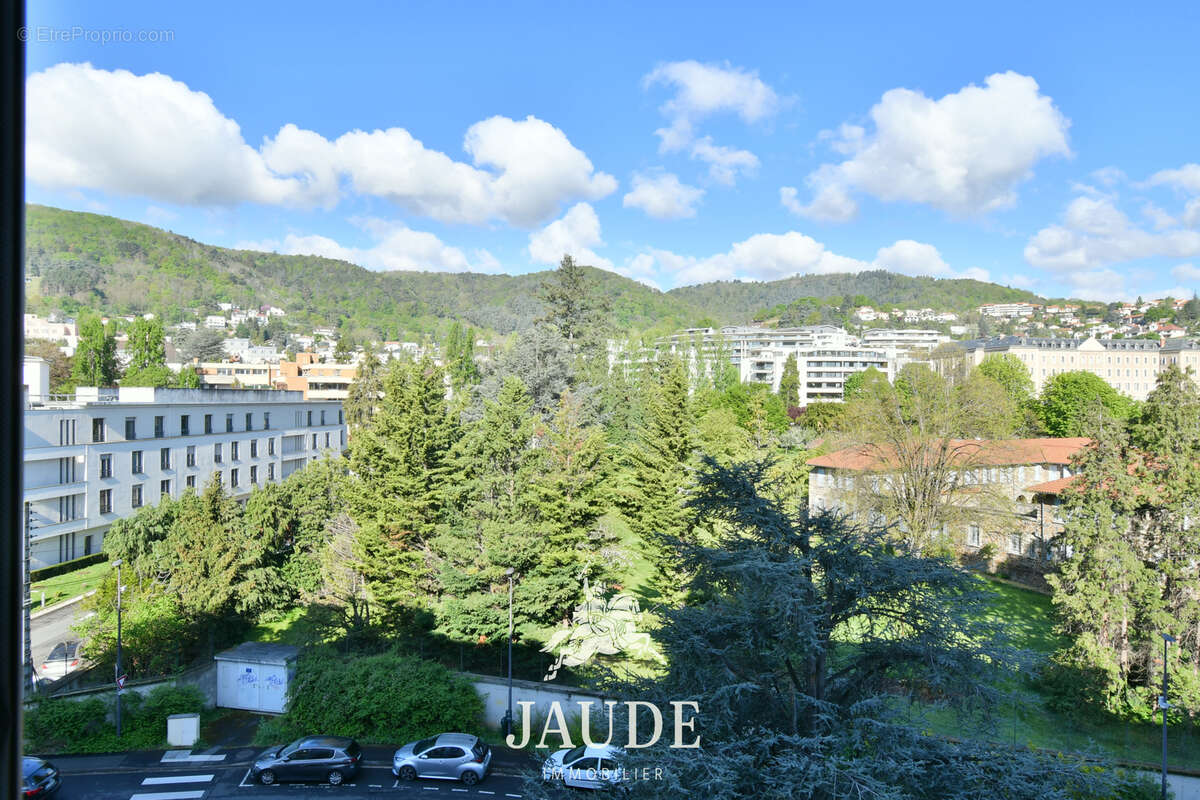 Appartement à CHAMALIERES