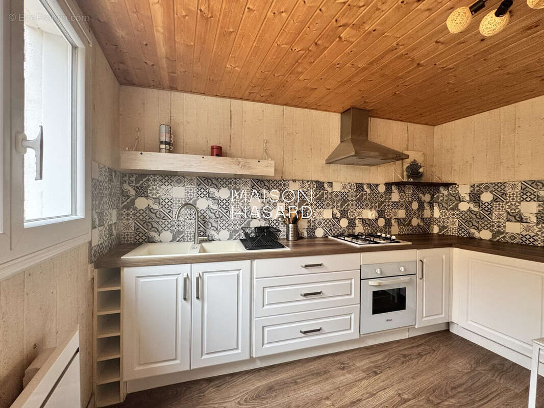 Maison à L&#039;ILE-D&#039;OLONNE