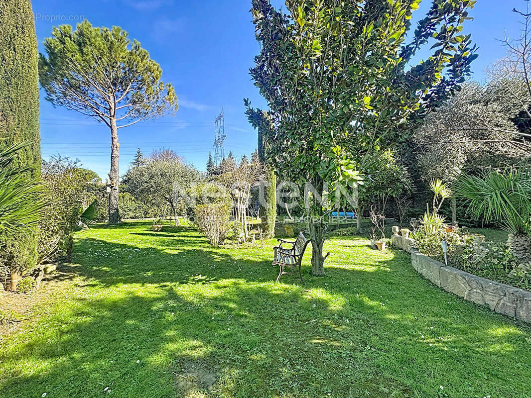 Maison à GRAVESON