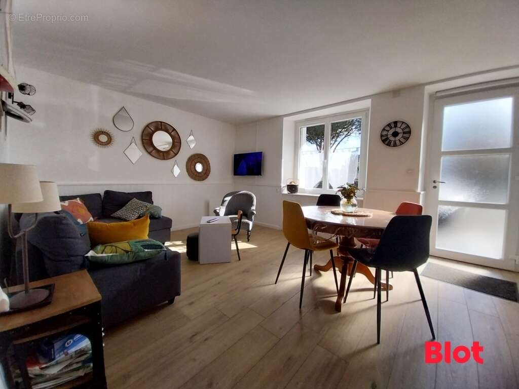 Appartement à CANCALE