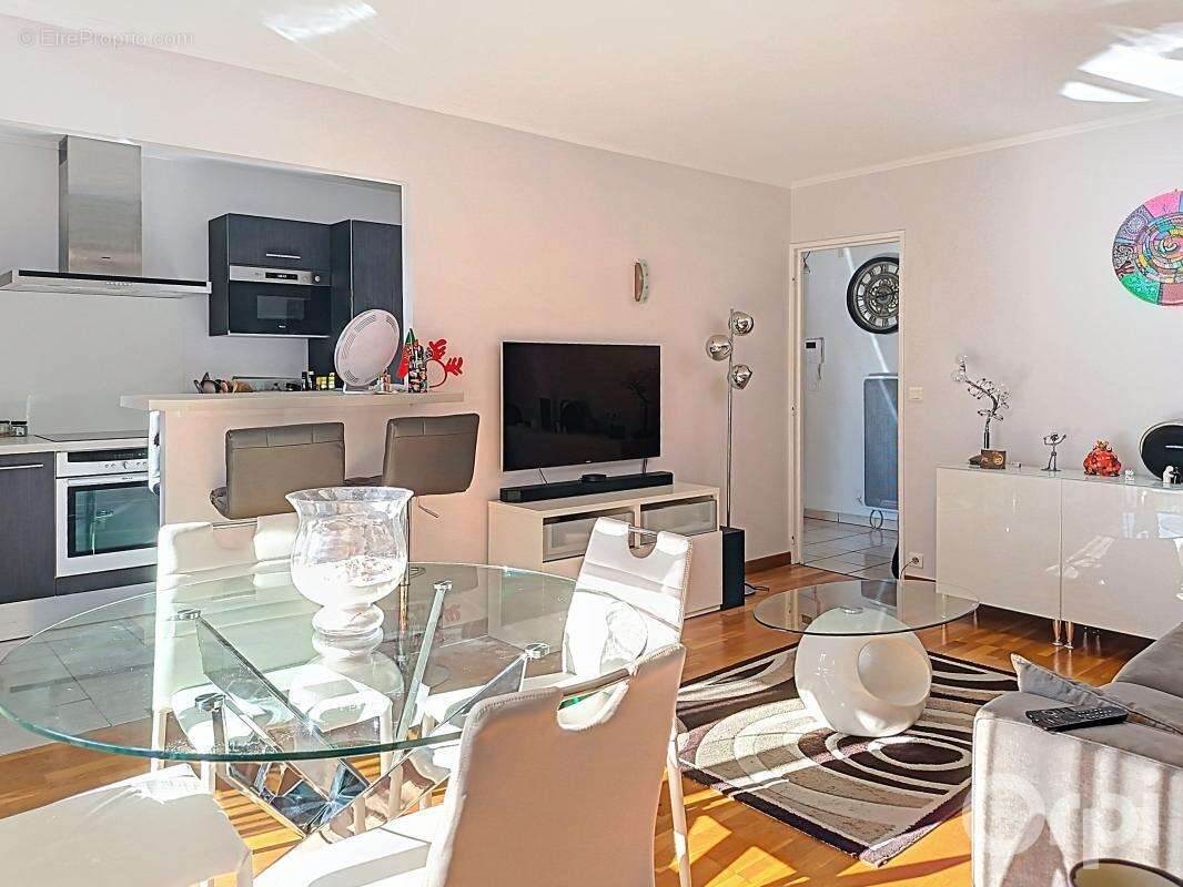 Appartement à LONGJUMEAU