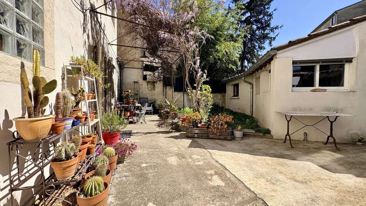 Maison à AVIGNON