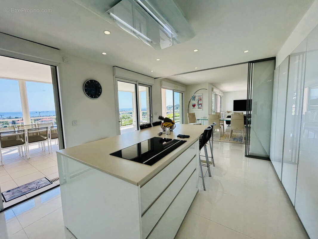 Appartement à ANTIBES