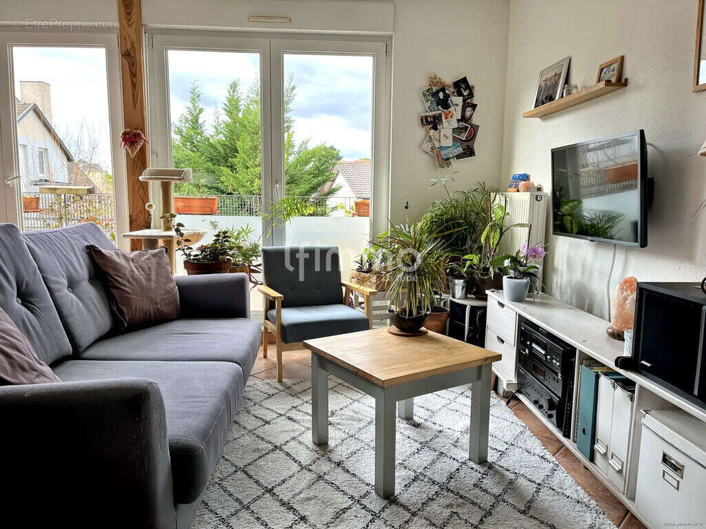 Appartement à COLMAR