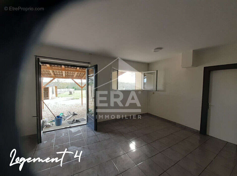 Maison 410m² à montpon-ménestérol - photo 5