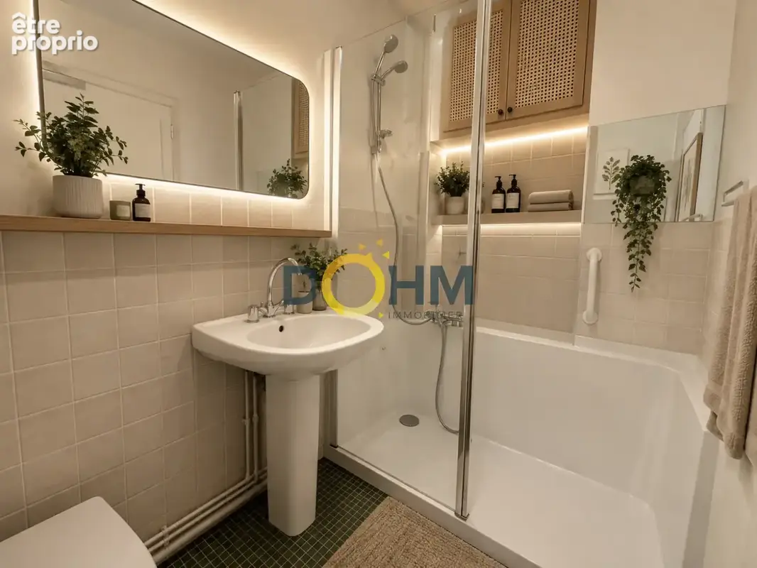 Appartement T4 de 76,11 m2 avec cave - photo 6