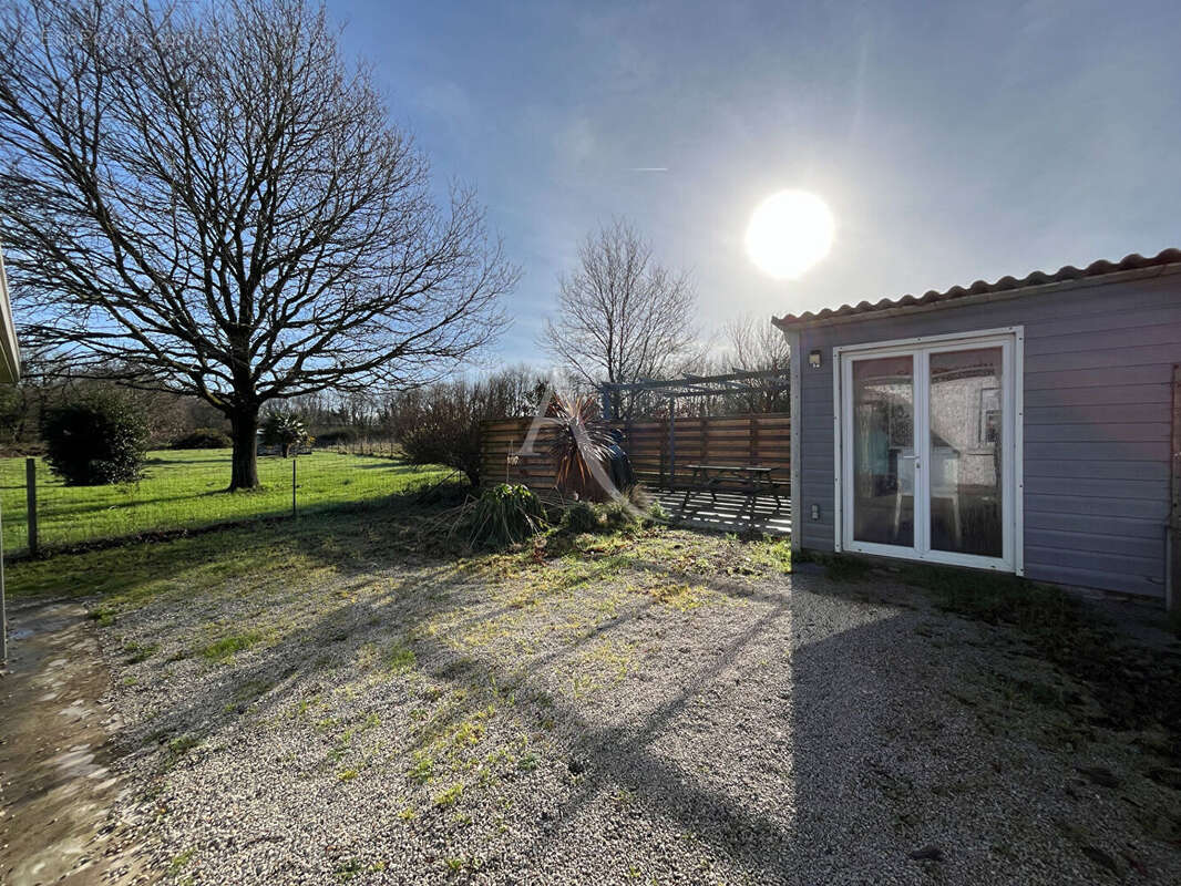 Maison à SAINTE-FLAIVE-DES-LOUPS