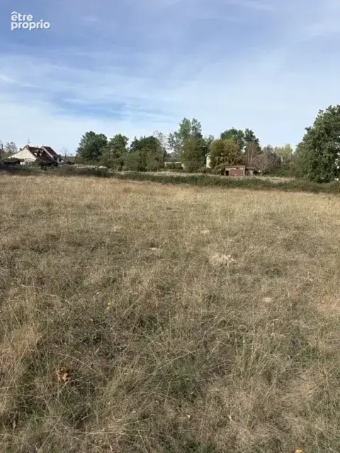 Terrain à PARAY-LE-MONIAL