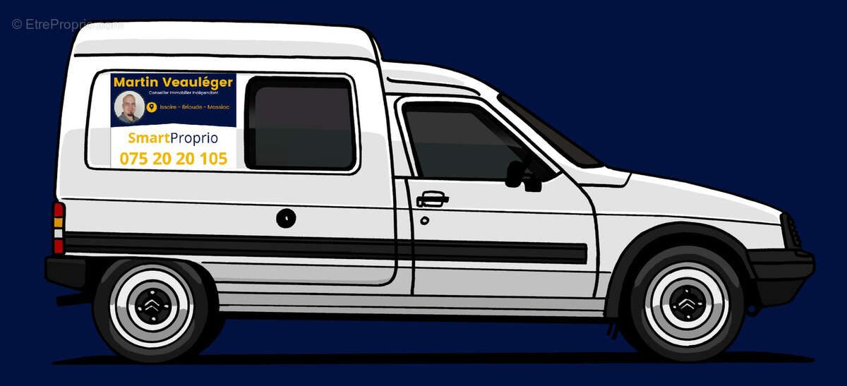 Maison à VERGONGHEON